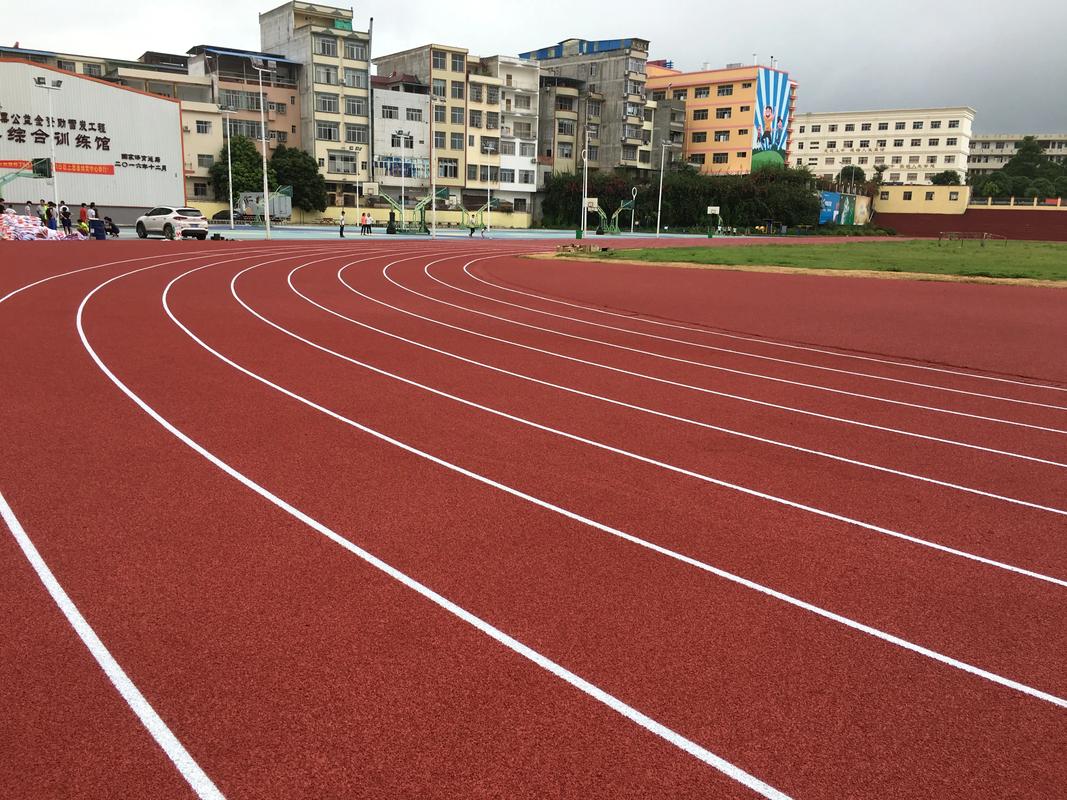 绥化市人造草坪塑胶跑道材料 - 价格